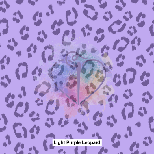 Light Purple Leopard Lfs Catalog