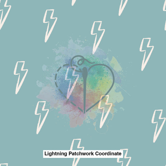 Lightning Patchwork Coordinate Lfs Catalog