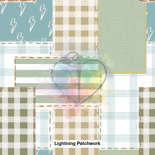 Lightning Patchwork Lfs Catalog