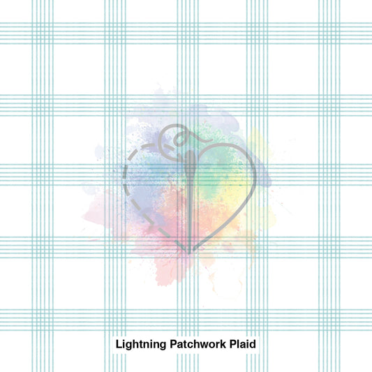 Lightning Patchwork Plaid Lfs Catalog