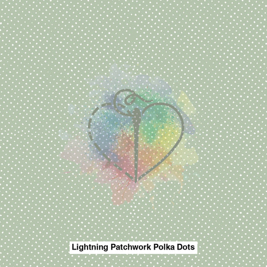 Lightning Patchwork Polka Dots Lfs Catalog