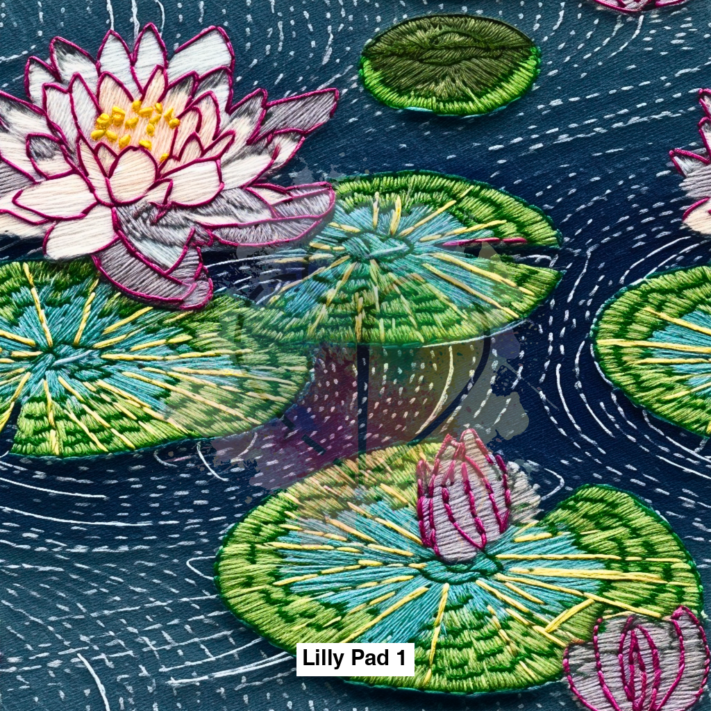 Lilly Pad 1 Lfs Catalog