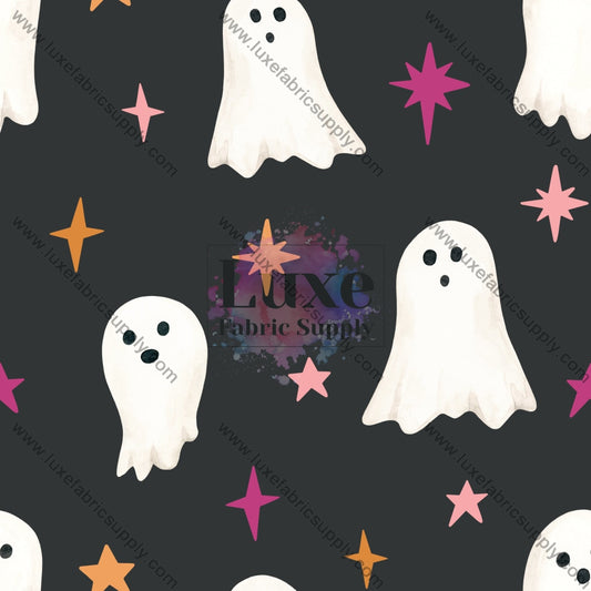 Little Boo Ghost Sparkles Black Lfs Catalog