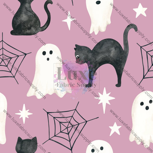 Little Boo Happy Halloween Purple Lfs Catalog