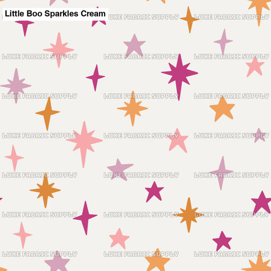 Little Boo Sparkles Cream Lfs Catalog