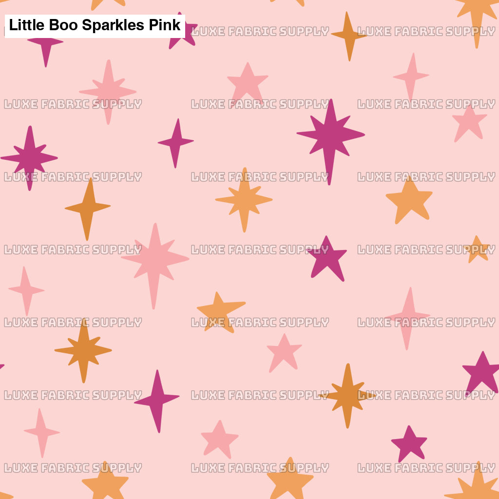 Little Boo Sparkles Pink Lfs Catalog