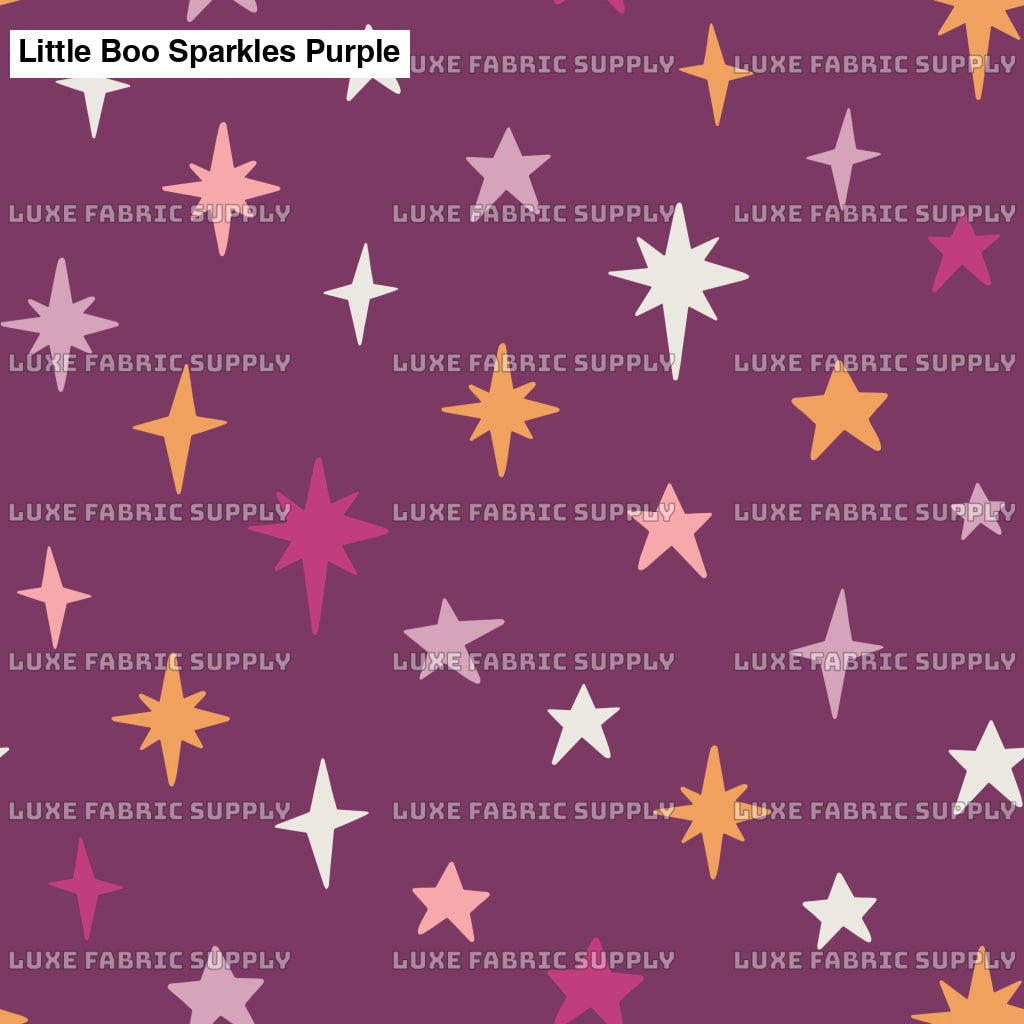 Little Boo Sparkles Purple Lfs Catalog