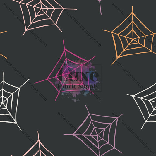 Little Boo Spider Web Colorful Lfs Catalog