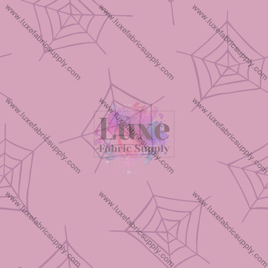 Little Boo Spider Web Purple Lfs Catalog