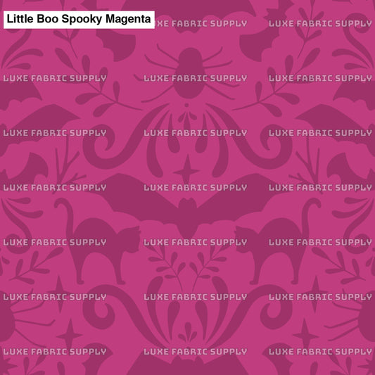 Little Boo Spooky Magenta Lfs Catalog