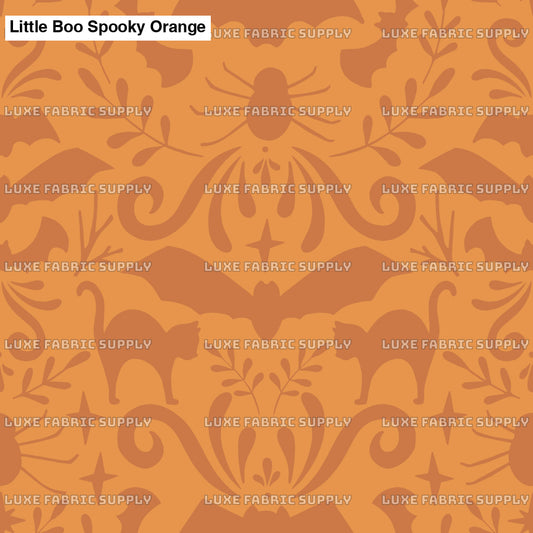 Little Boo Spooky Orange Lfs Catalog