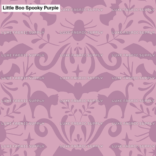 Little Boo Spooky Purple Lfs Catalog