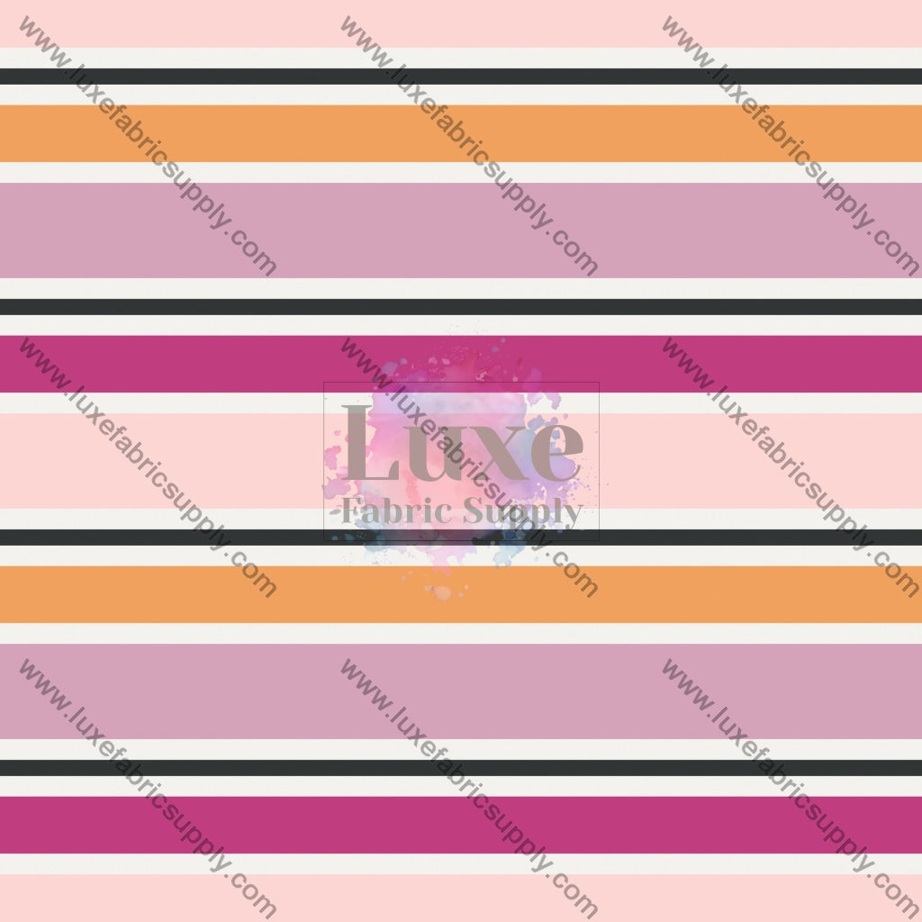 Little Boo Stripe Colorful Lfs Catalog