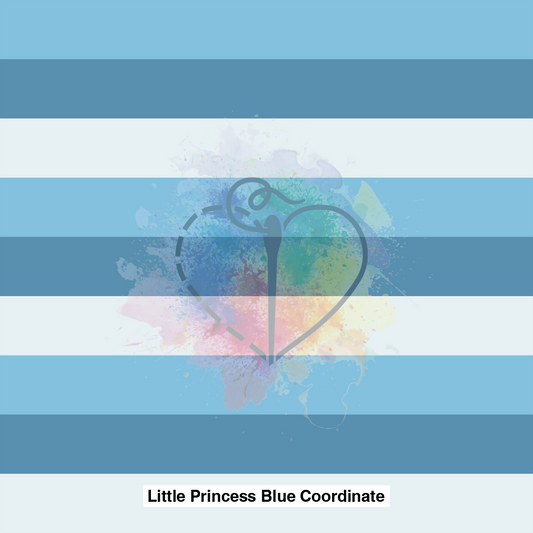 Little Princess Blue Coordinate Lfs Catalog