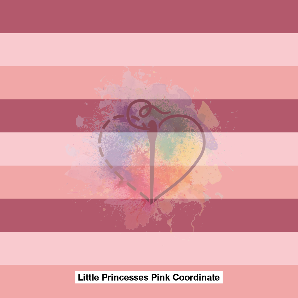 Little Princesses Pink Coordinate Lfs Catalog