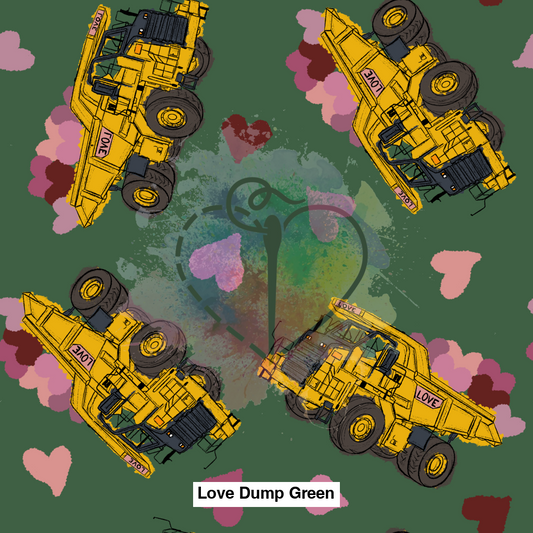 Love Dump Green Lfs Catalog