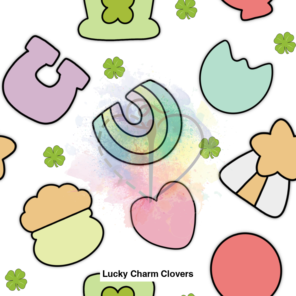 Lucky Charm Clovers Lfs Catalog