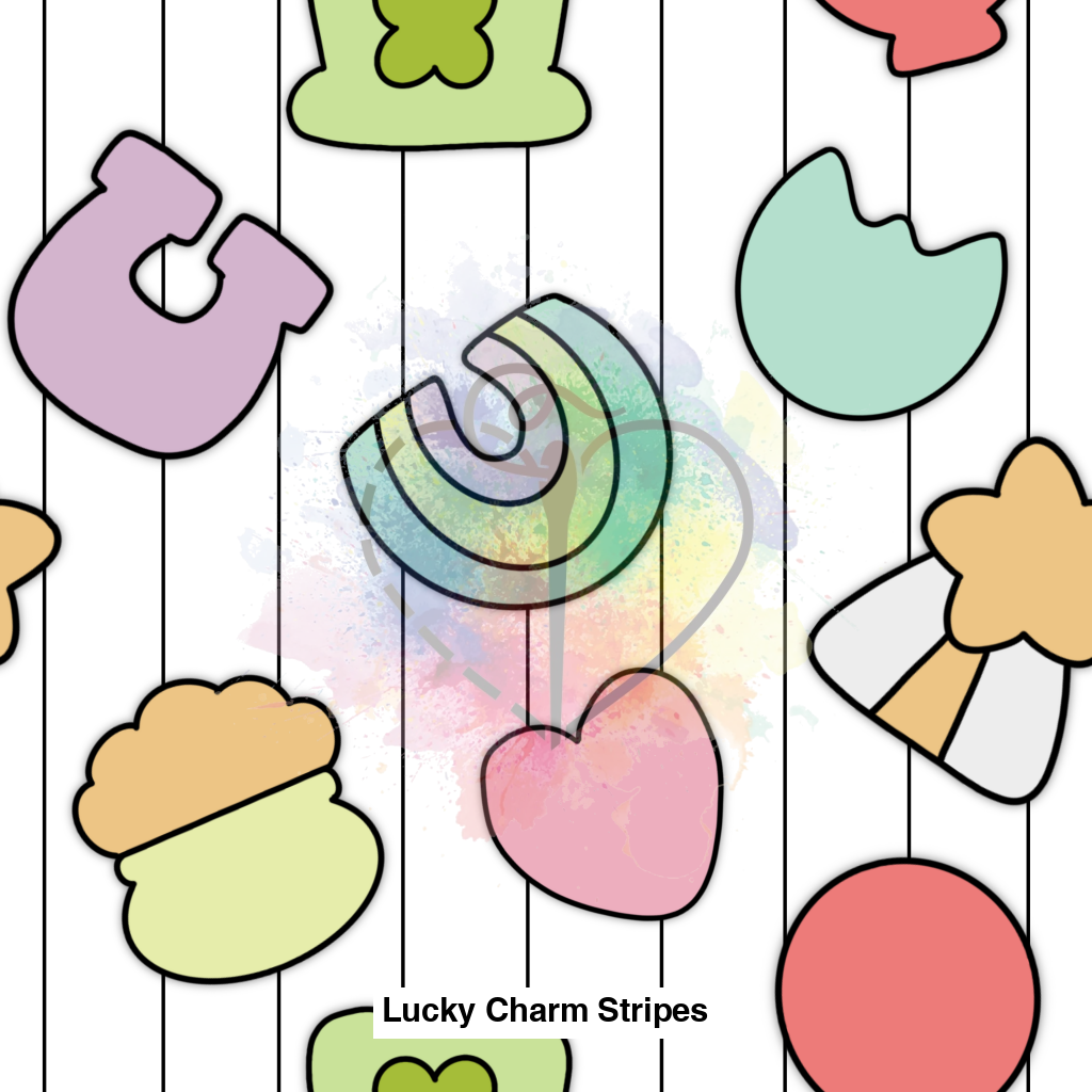 Lucky Charm Stripes Lfs Catalog