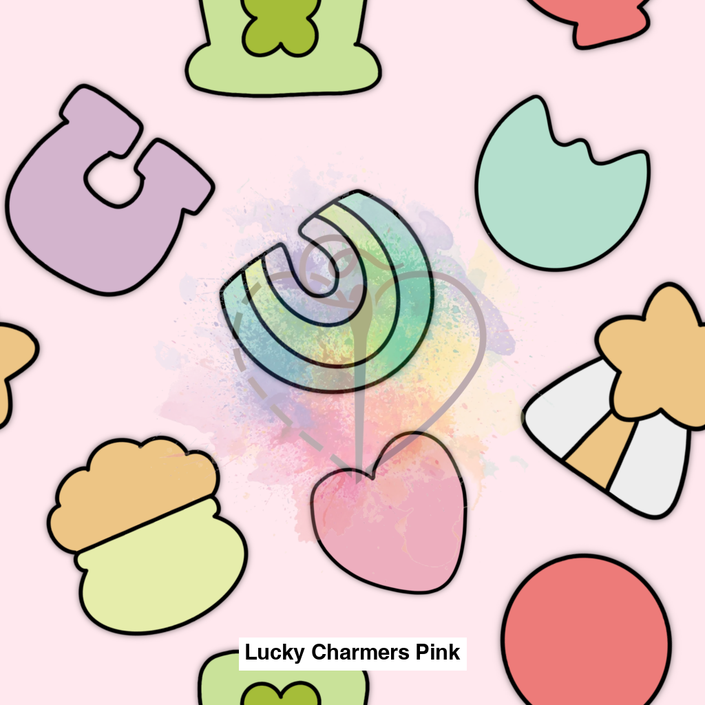 Lucky Charmers Pink Lfs Catalog