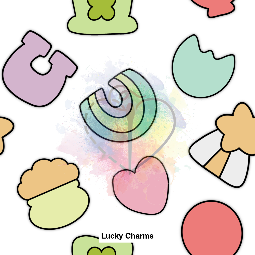 Lucky Charms Lfs Catalog