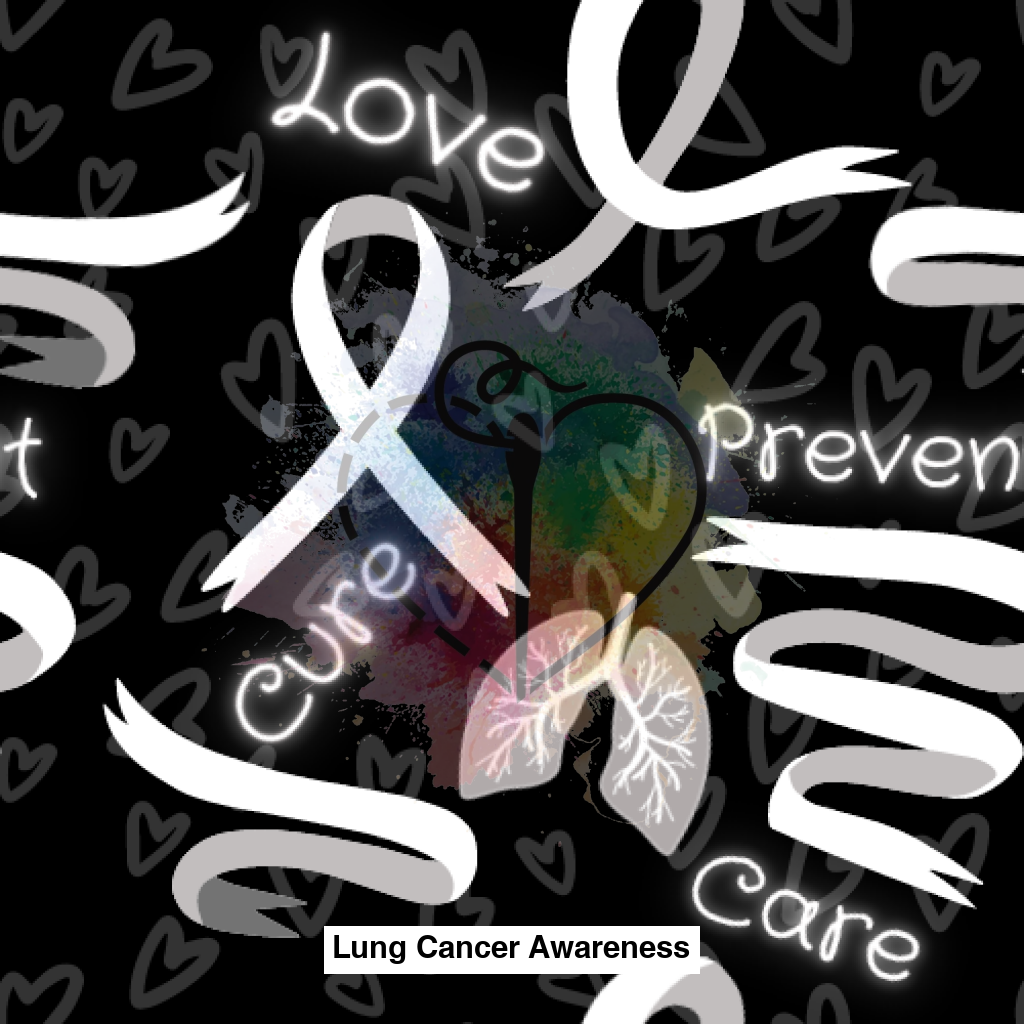 Lung Cancer Awareness Lfs Catalog