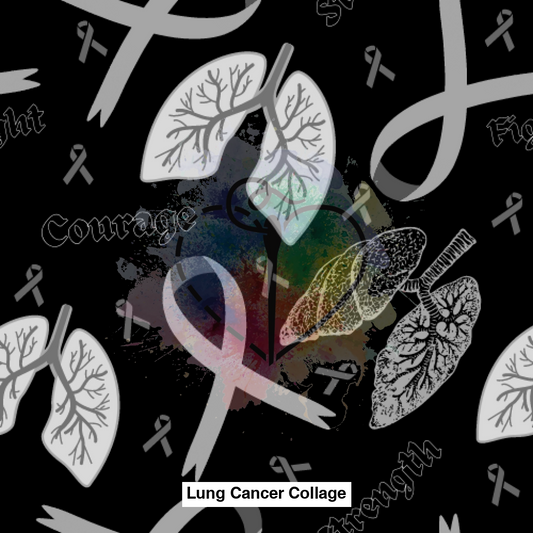 Lung Cancer Collage Lfs Catalog