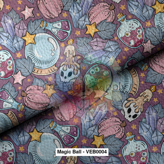 Magic Ball - Veb0004 Lfs Catalog