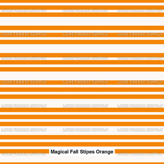 Magical Fall Stipes Orange Fvs Catalog