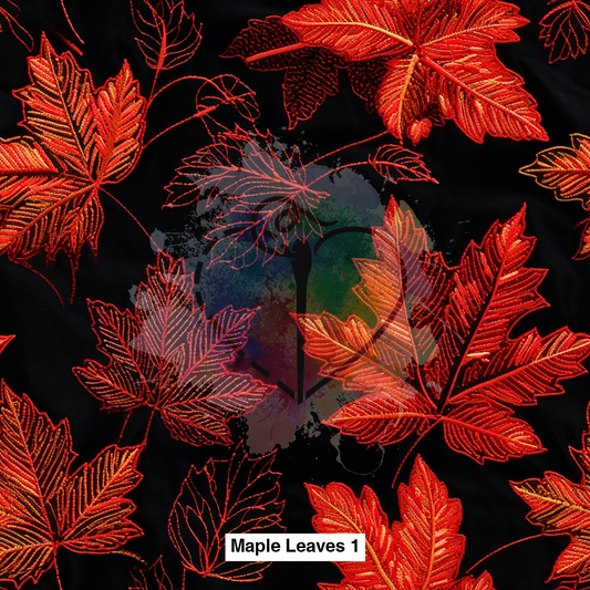 Maple Leaves 1 Lfs Catalog