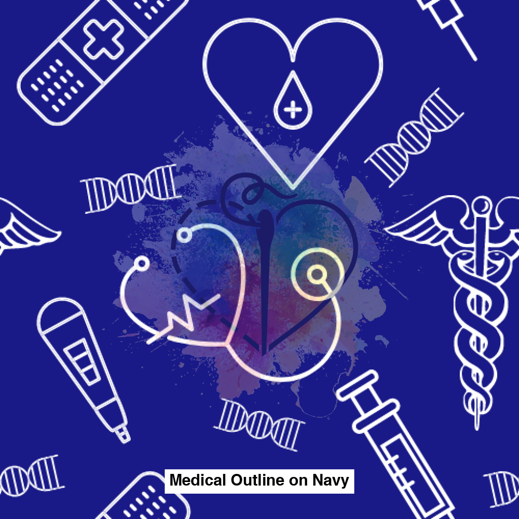 Medical Outline On Navy Lfs Catalog