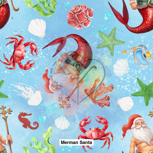 Merman Santa Lfs Catalog