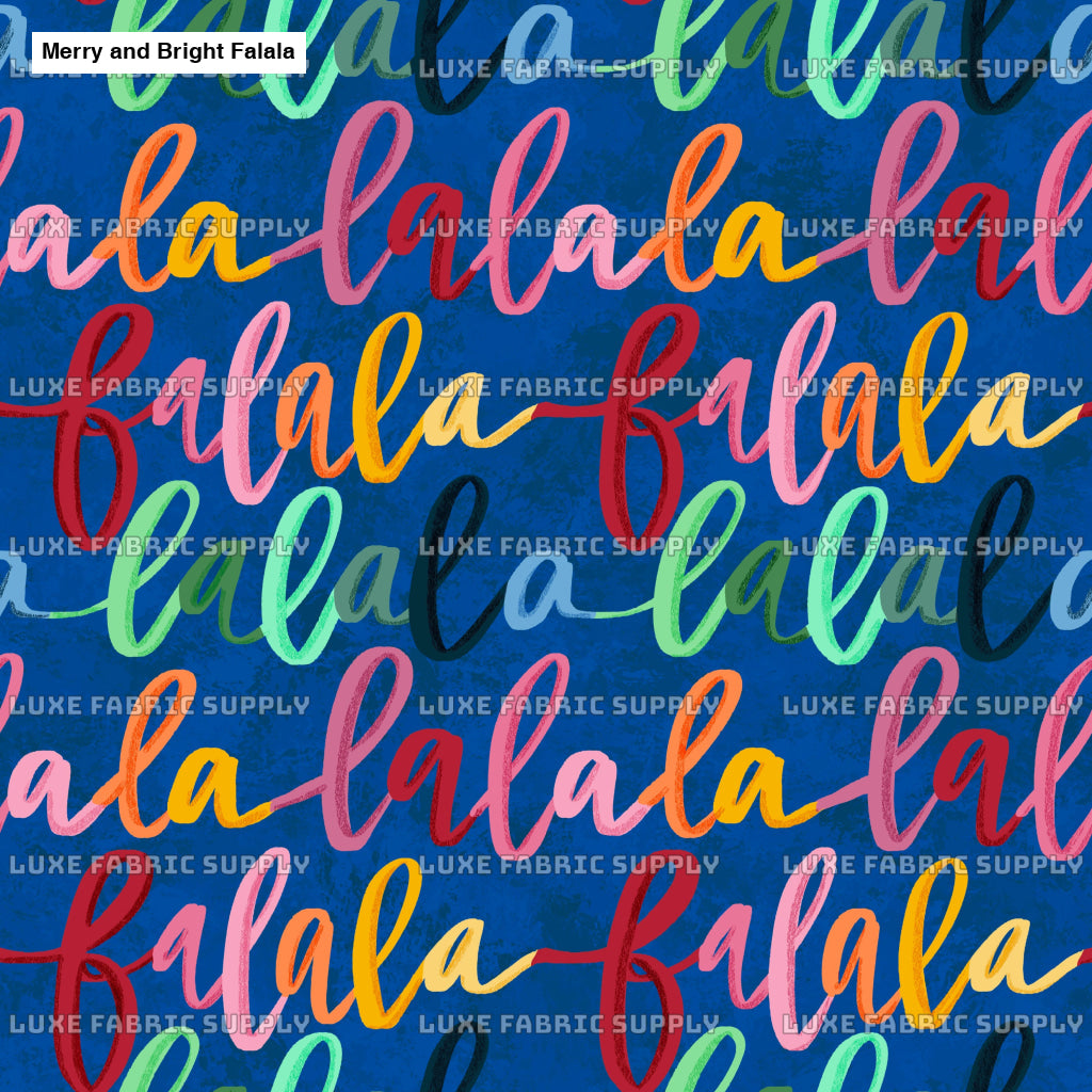 Merry And Bright Falala Multi Blue Lfs Catalog