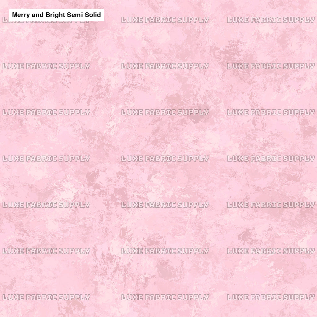 Merry And Bright Semi Solid Light Pink Lfs Catalog