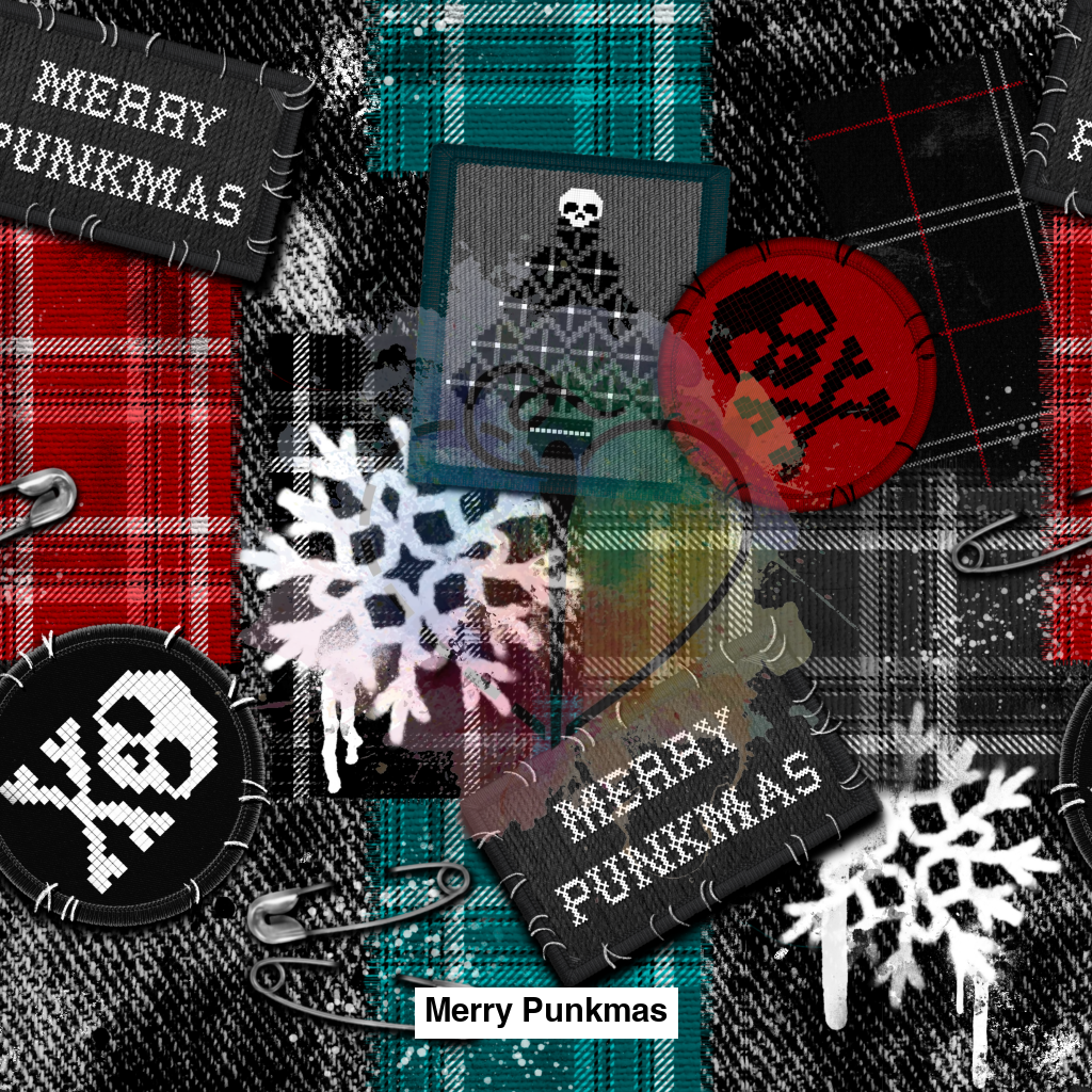 Merry Punkmas Lfs Catalog