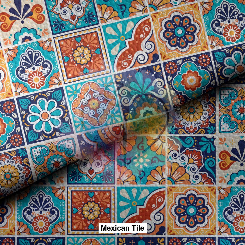 Mexican Tile Lfs Catalog