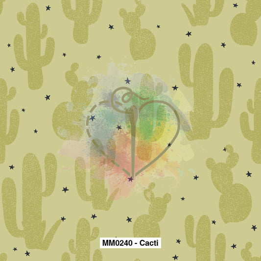 Mm0240 - Cacti