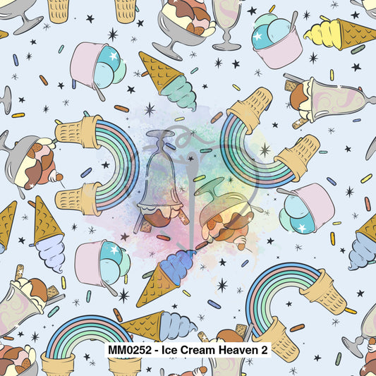 Mm0252 - Ice Cream Heaven 2