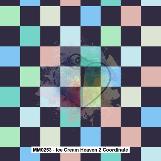 Mm0253 - Ice Cream Heaven 2 Coordinate