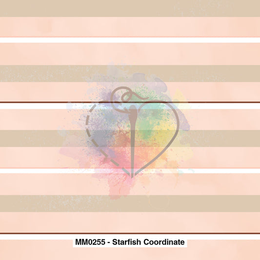 Mm0255 - Starfish Coordinate