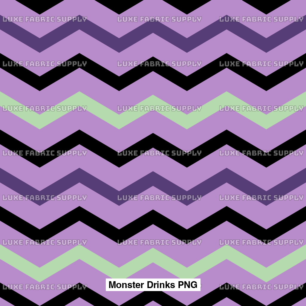 Monster Drinks Png Panel