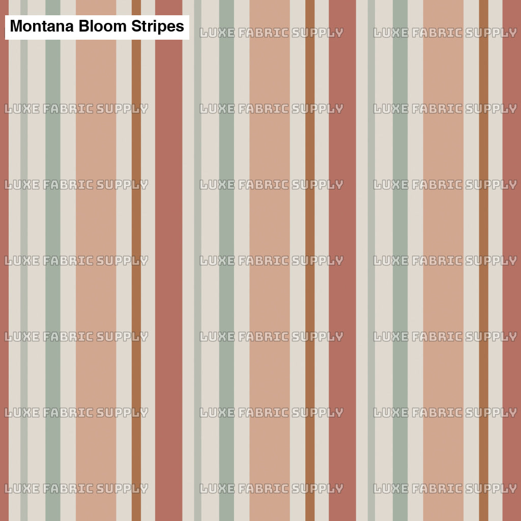 Montana Bloom Stripes Lfs Catalog