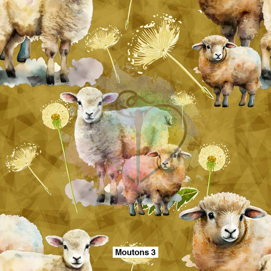 Moutons 3 Lfs Catalog