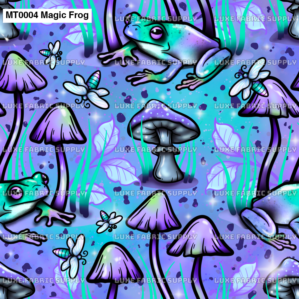 Mt0004 Magic Frog Catalog 2.0