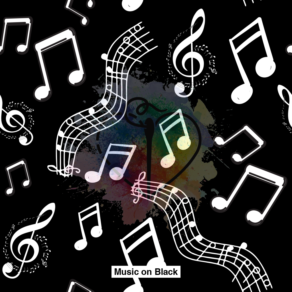 Music On Black Lfs Catalog