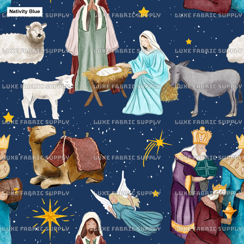 Nativity Blue Lfs Catalog