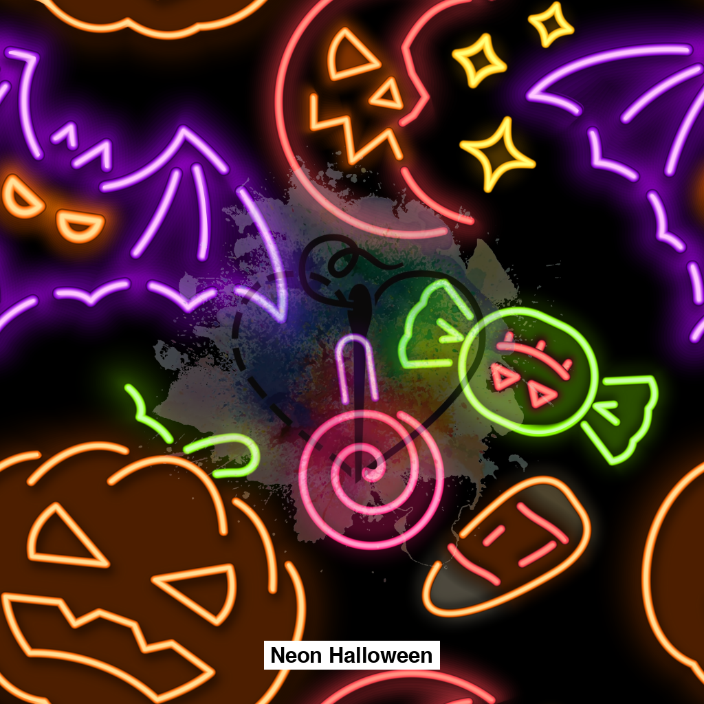 Neon Halloween Lfs Catalog