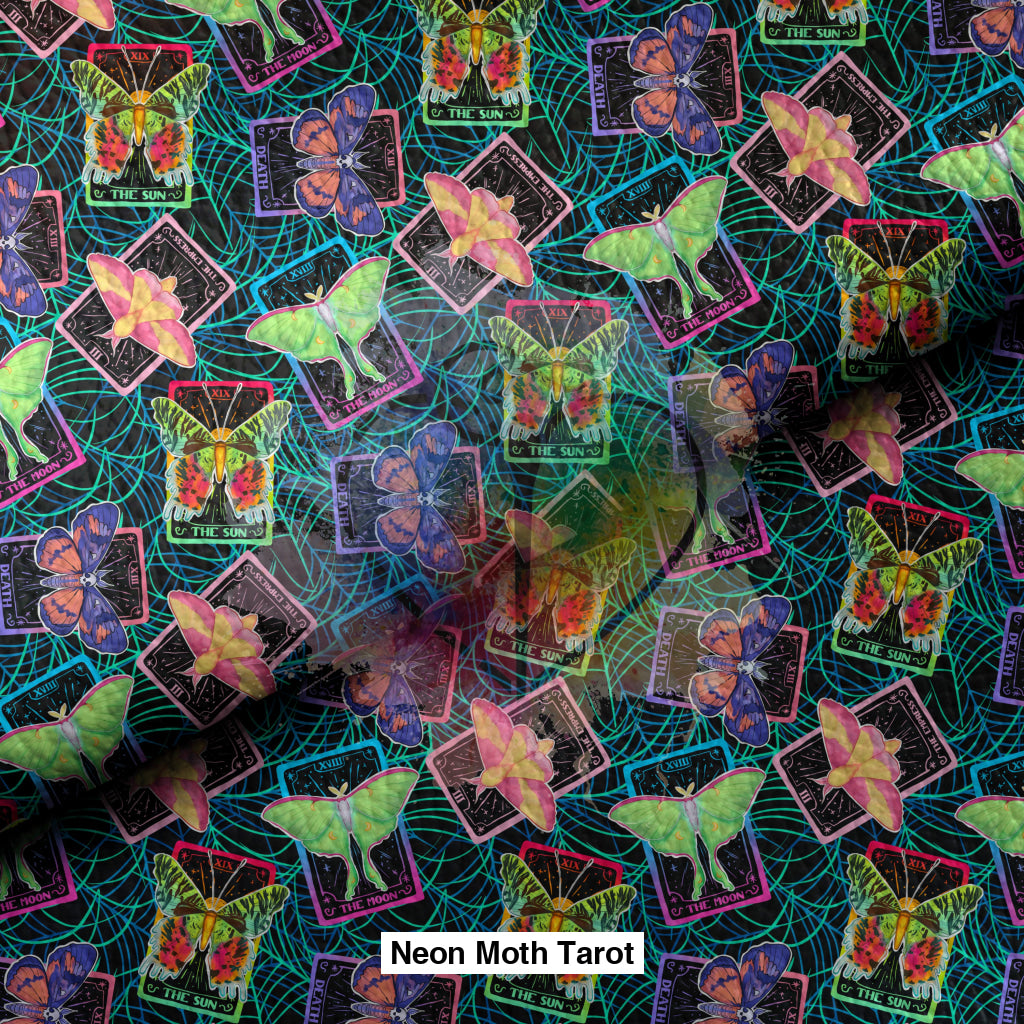 Neon Moth Tarot Lfs Catalog