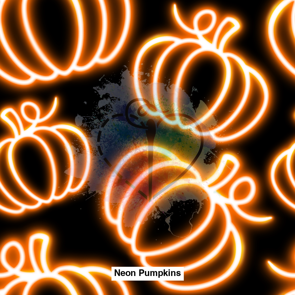 Neon Pumpkins Lfs Catalog