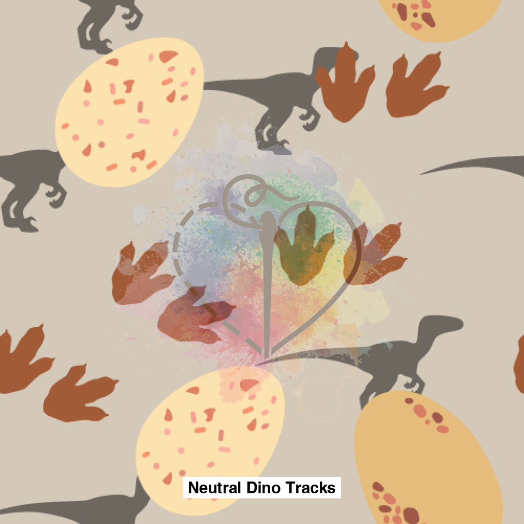 Neutral Dino Tracks Lfs Catalog