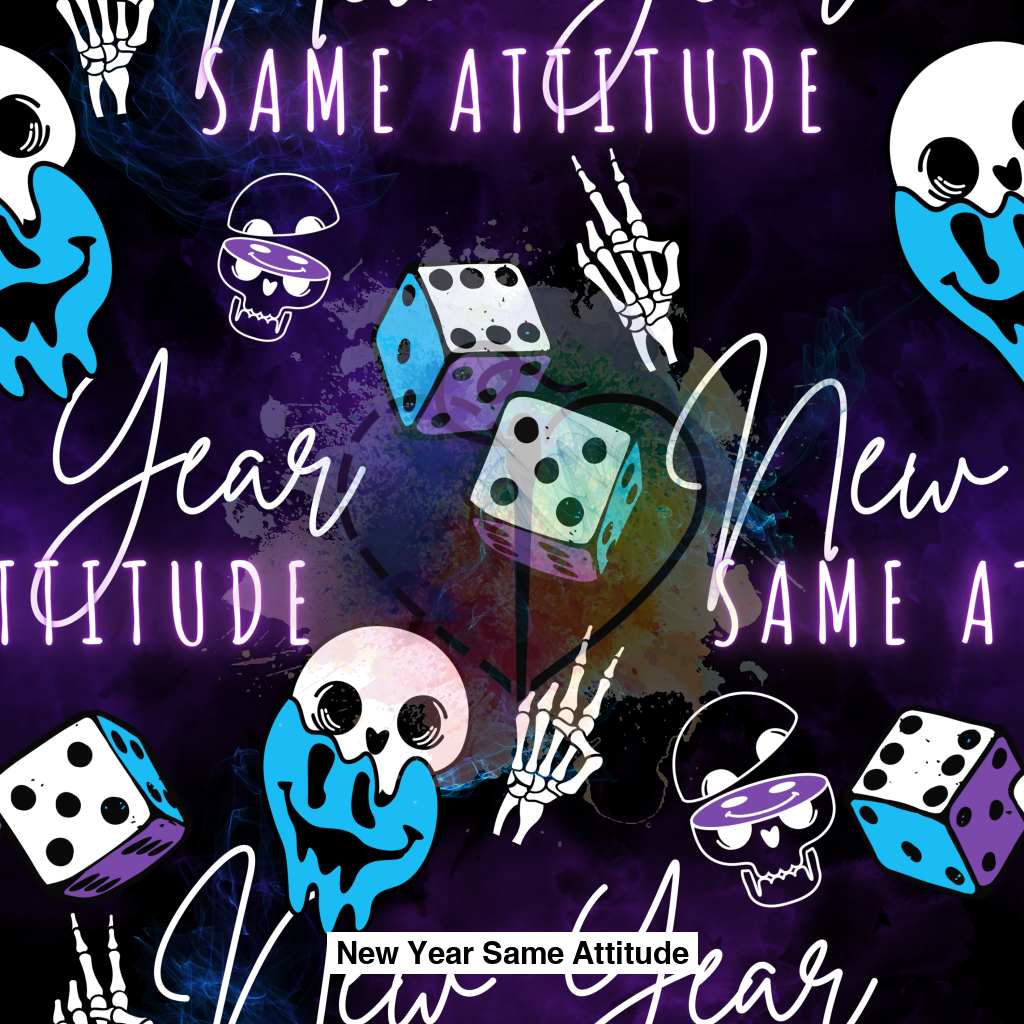 New Year Same Attitude Lfs Catalog